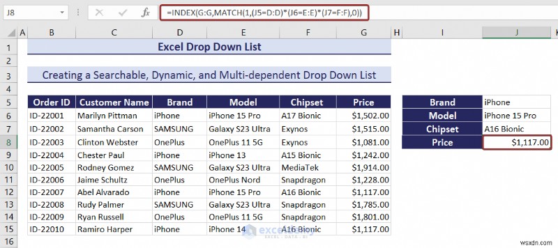 Master Excel Drop‑Down Lists: Create, Edit, Remove, Filter & Protect