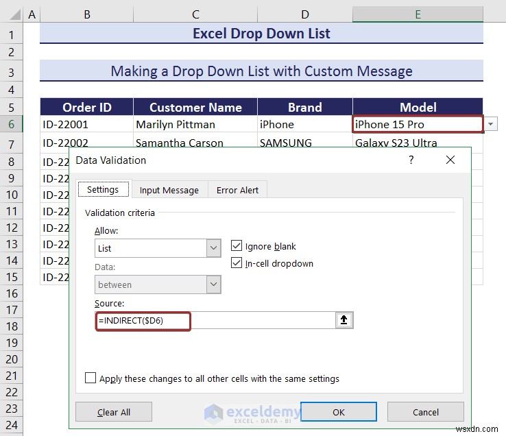 Master Excel Drop‑Down Lists: Create, Edit, Remove, Filter & Protect