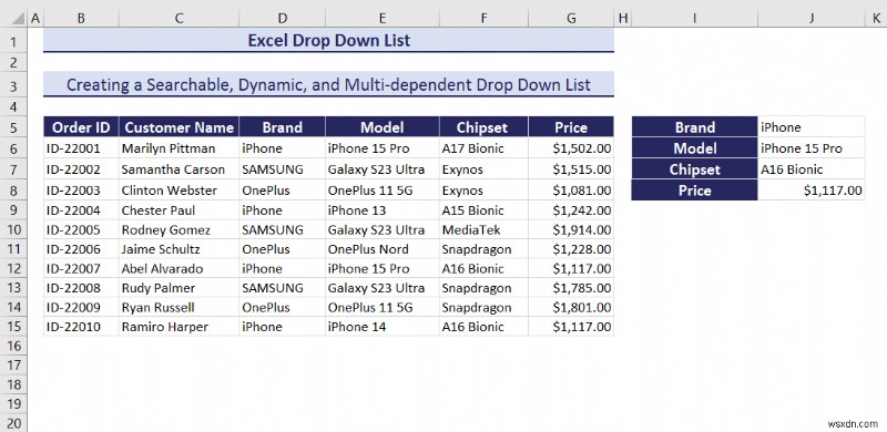 Master Excel Drop‑Down Lists: Create, Edit, Remove, Filter & Protect