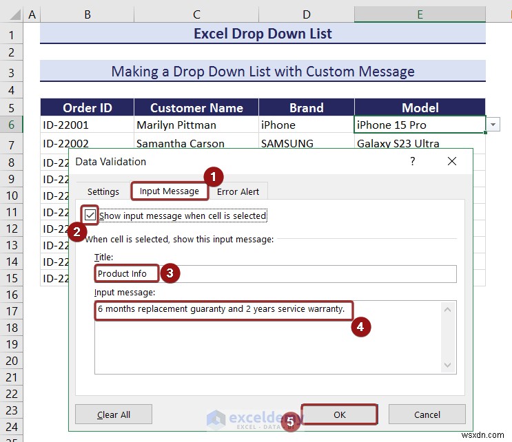 Master Excel Drop‑Down Lists: Create, Edit, Remove, Filter & Protect