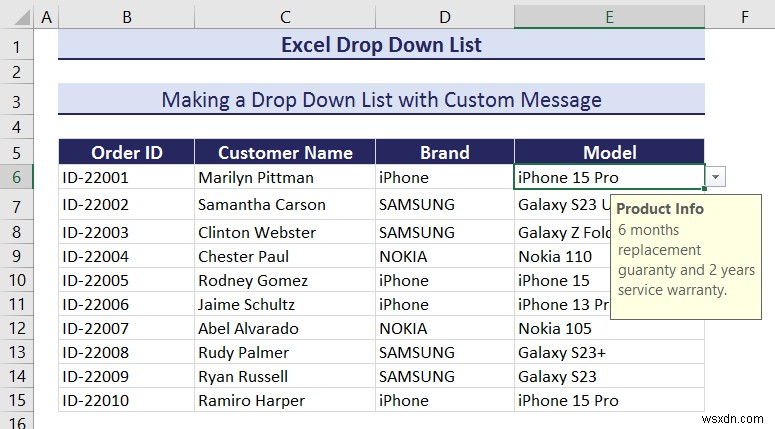 Master Excel Drop‑Down Lists: Create, Edit, Remove, Filter & Protect