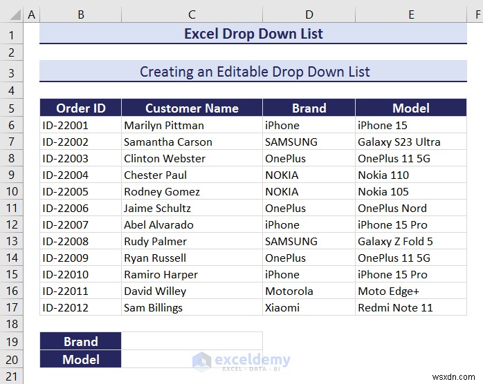 Master Excel Drop‑Down Lists: Create, Edit, Remove, Filter & Protect