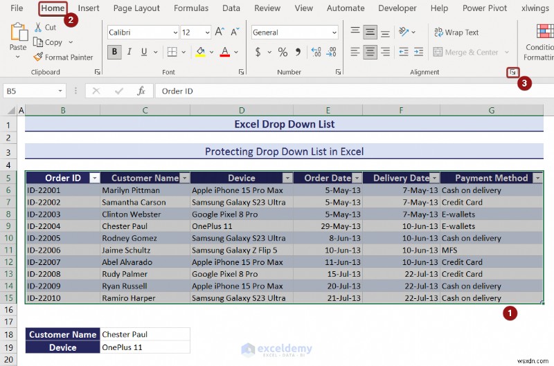 Master Excel Drop‑Down Lists: Create, Edit, Remove, Filter & Protect