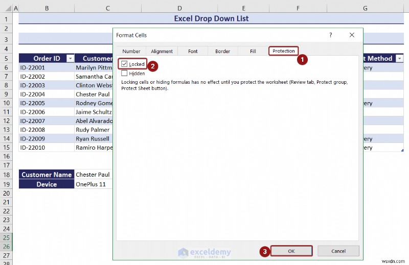 Master Excel Drop‑Down Lists: Create, Edit, Remove, Filter & Protect