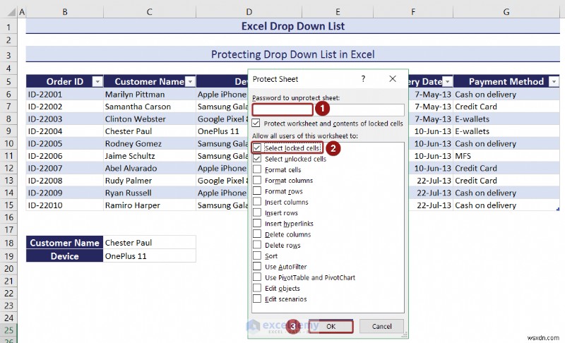 Master Excel Drop‑Down Lists: Create, Edit, Remove, Filter & Protect
