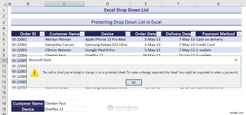 Master Excel Drop‑Down Lists: Create, Edit, Remove, Filter & Protect
