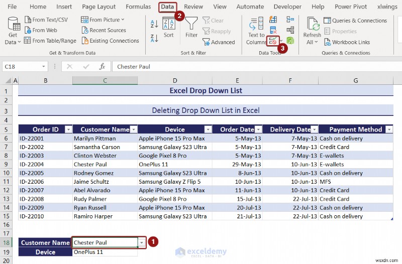 Master Excel Drop‑Down Lists: Create, Edit, Remove, Filter & Protect