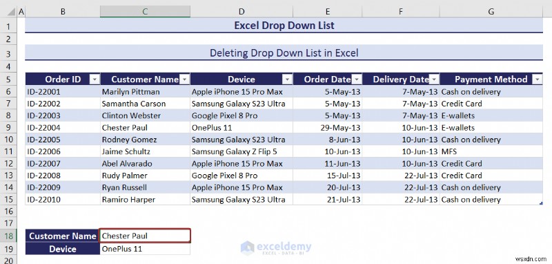 Master Excel Drop‑Down Lists: Create, Edit, Remove, Filter & Protect