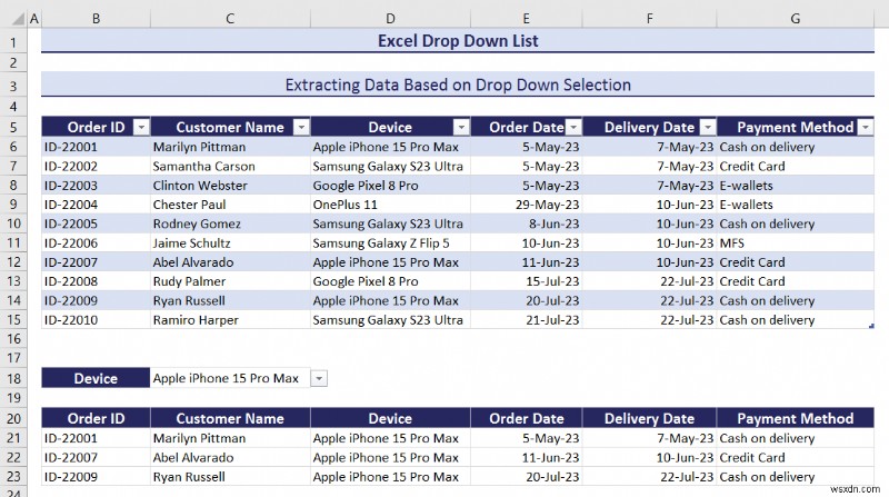 Master Excel Drop‑Down Lists: Create, Edit, Remove, Filter & Protect