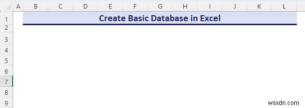 Master Excel Databases: Types, Templates & Easy Creation
