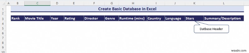 Master Excel Databases: Types, Templates & Easy Creation