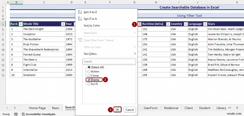 Master Excel Databases: Types, Templates & Easy Creation