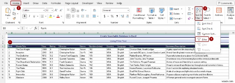 Master Excel Databases: Types, Templates & Easy Creation