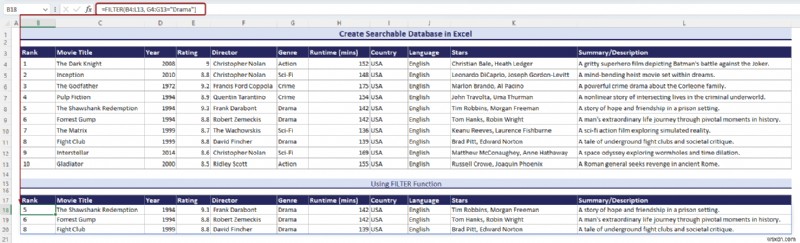 Master Excel Databases: Types, Templates & Easy Creation