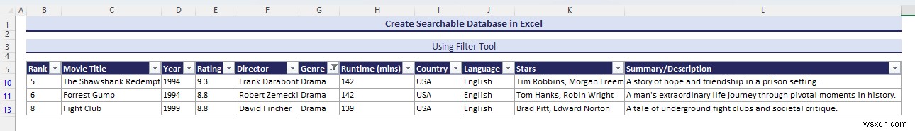 Master Excel Databases: Types, Templates & Easy Creation