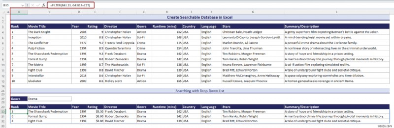Master Excel Databases: Types, Templates & Easy Creation