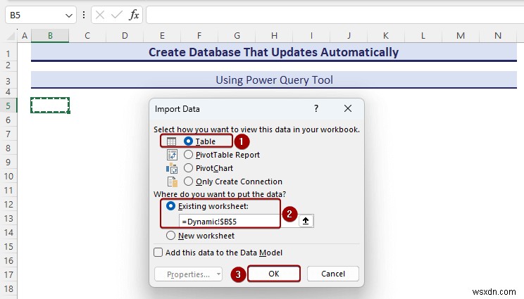 Master Excel Databases: Types, Templates & Easy Creation