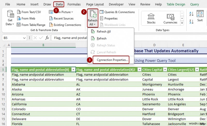 Master Excel Databases: Types, Templates & Easy Creation