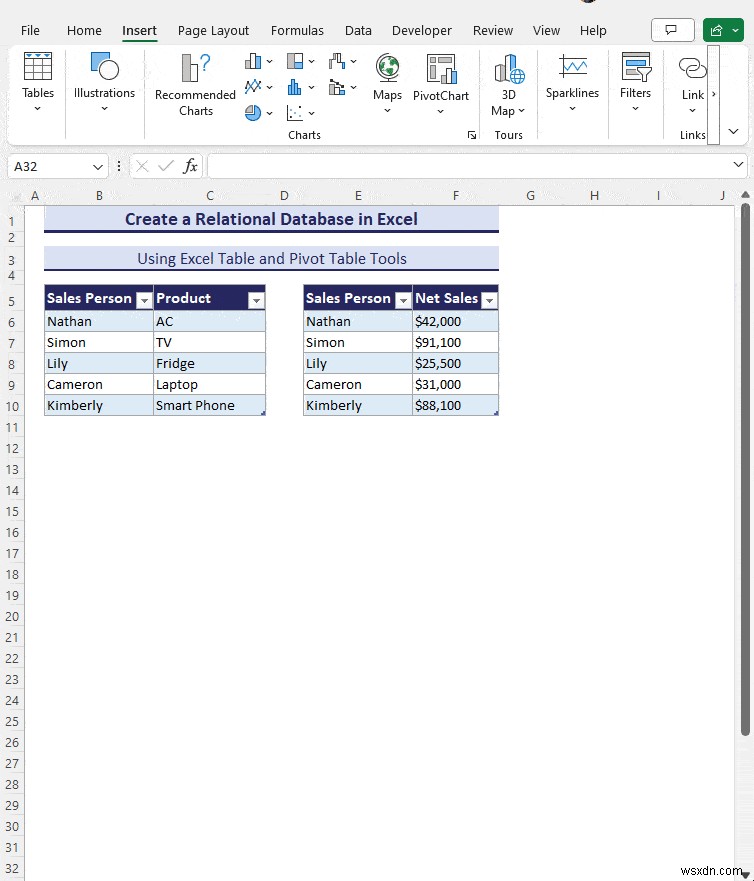 Master Excel Databases: Types, Templates & Easy Creation