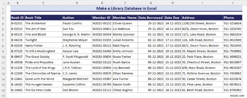Master Excel Databases: Types, Templates & Easy Creation