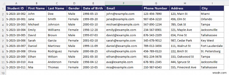 Master Excel Databases: Types, Templates & Easy Creation