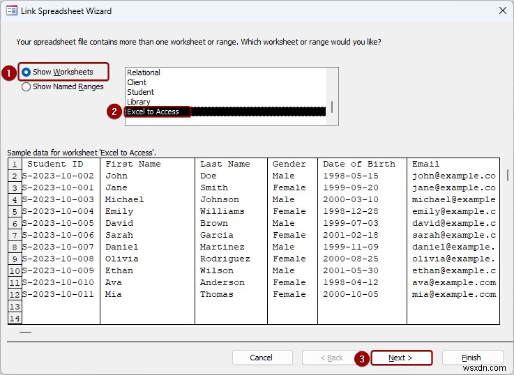 Master Excel Databases: Types, Templates & Easy Creation