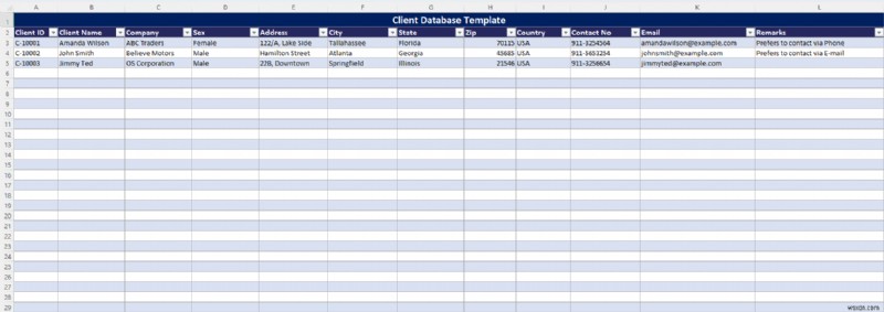 Master Excel Databases: Types, Templates & Easy Creation