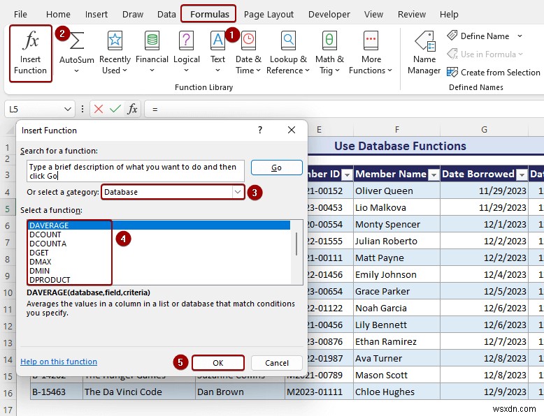 Master Excel Databases: Types, Templates & Easy Creation