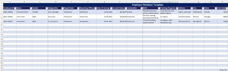 Master Excel Databases: Types, Templates & Easy Creation