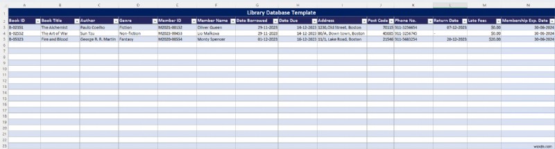 Master Excel Databases: Types, Templates & Easy Creation