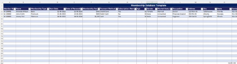 Master Excel Databases: Types, Templates & Easy Creation