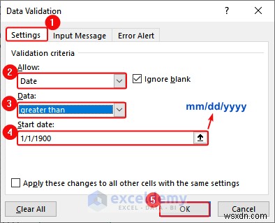 Excel Data Validation Mastery: A Comprehensive Step‑by‑Step Guide