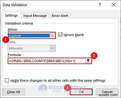 Excel Data Validation Mastery: A Comprehensive Step‑by‑Step Guide