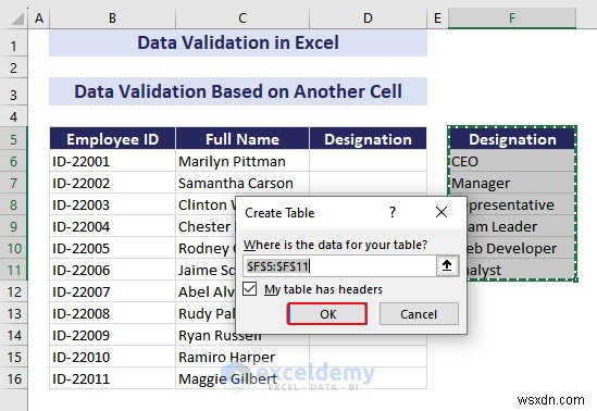 Excel Data Validation Mastery: A Comprehensive Step‑by‑Step Guide