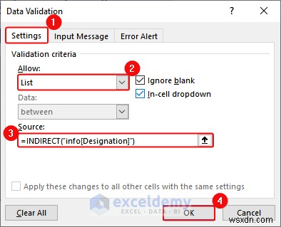 Excel Data Validation Mastery: A Comprehensive Step‑by‑Step Guide