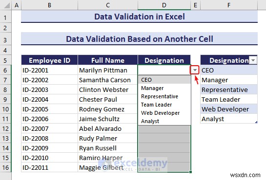 Excel Data Validation Mastery: A Comprehensive Step‑by‑Step Guide