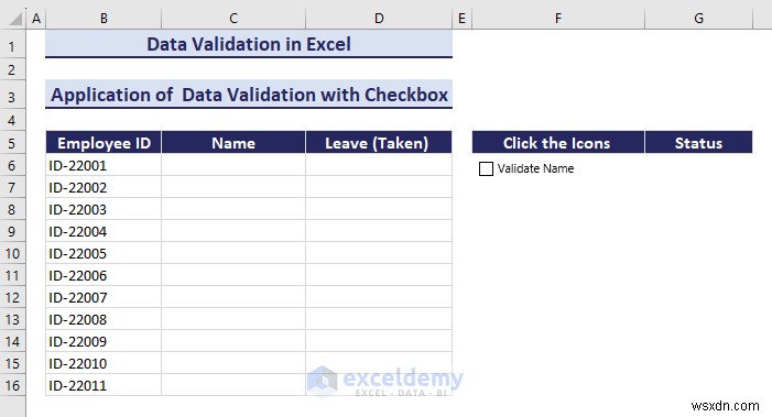 Excel Data Validation Mastery: A Comprehensive Step‑by‑Step Guide