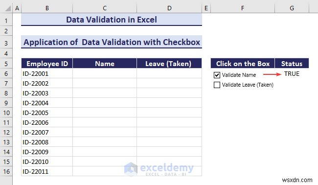 Excel Data Validation Mastery: A Comprehensive Step‑by‑Step Guide