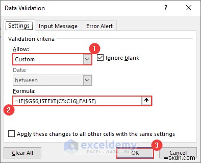 Excel Data Validation Mastery: A Comprehensive Step‑by‑Step Guide
