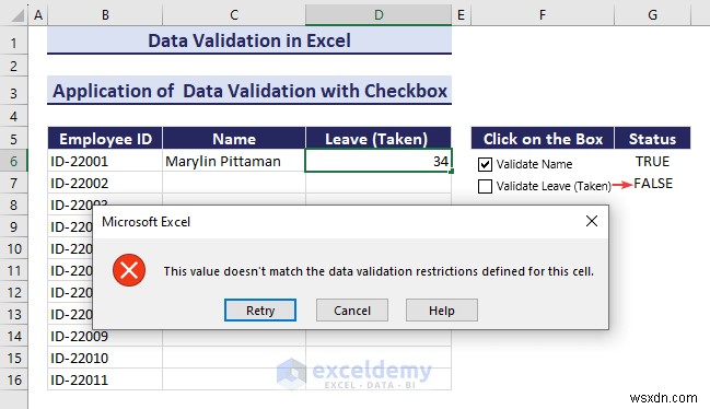 Excel Data Validation Mastery: A Comprehensive Step‑by‑Step Guide