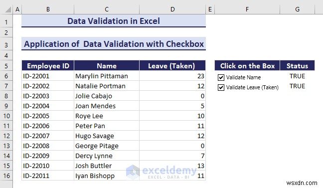 Excel Data Validation Mastery: A Comprehensive Step‑by‑Step Guide