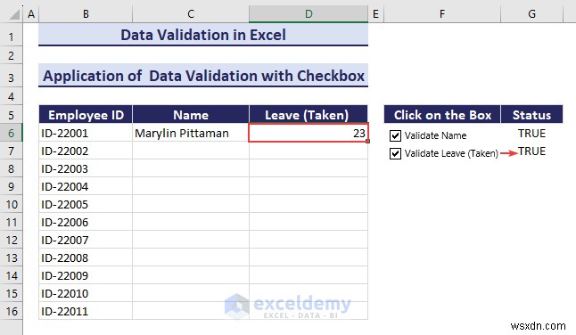 Excel Data Validation Mastery: A Comprehensive Step‑by‑Step Guide