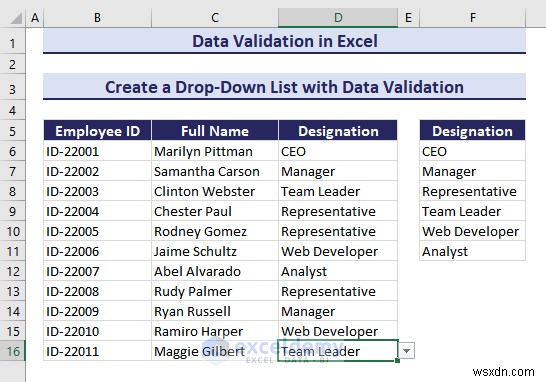 Excel Data Validation Mastery: A Comprehensive Step‑by‑Step Guide