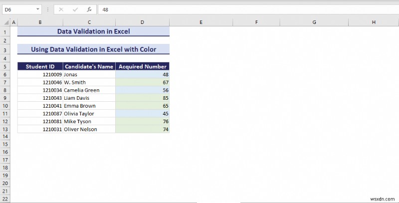 Excel Data Validation Mastery: A Comprehensive Step‑by‑Step Guide