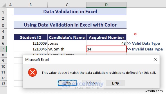 Excel Data Validation Mastery: A Comprehensive Step‑by‑Step Guide