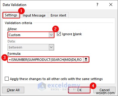 Excel Data Validation Mastery: A Comprehensive Step‑by‑Step Guide