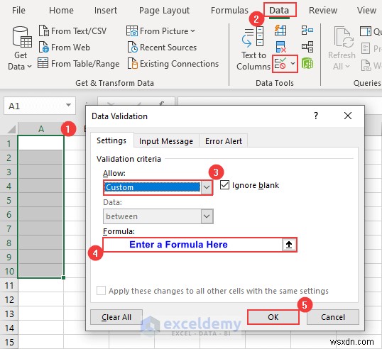Excel Data Validation Mastery: A Comprehensive Step‑by‑Step Guide