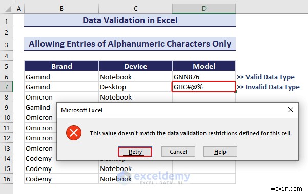 Excel Data Validation Mastery: A Comprehensive Step‑by‑Step Guide