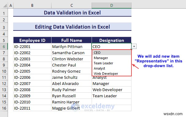 Excel Data Validation Mastery: A Comprehensive Step‑by‑Step Guide