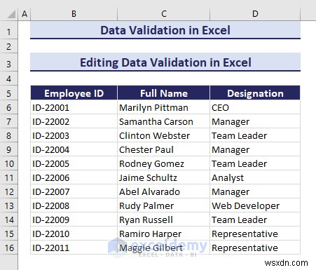 Excel Data Validation Mastery: A Comprehensive Step‑by‑Step Guide